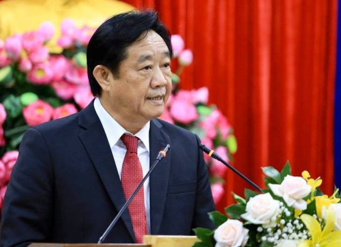 Ông Nguyễn Hoàng Thao - tân Chủ tịch UBND tỉnh Bình Dương 