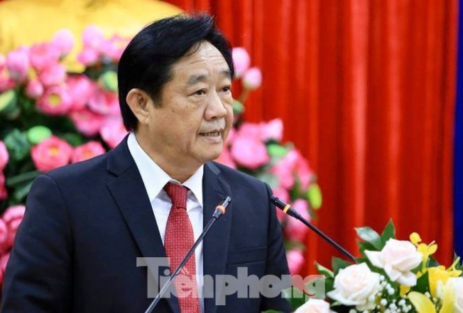Chủ tịch UBND tỉnh Bình Dương, ông Nguyễn Hoàng Thao đã có những chỉ đạo quyết liệt việc chống ùn tắc, chống ngập trên địa bàn.