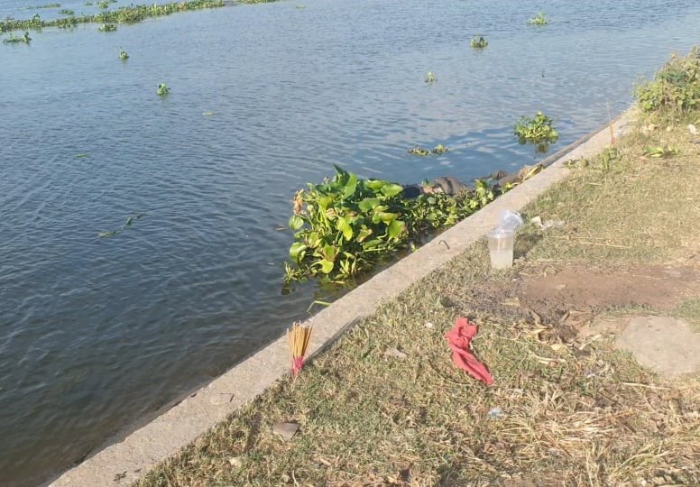Phát hiện thi thể nam giới trôi trên sông Sài Gòn