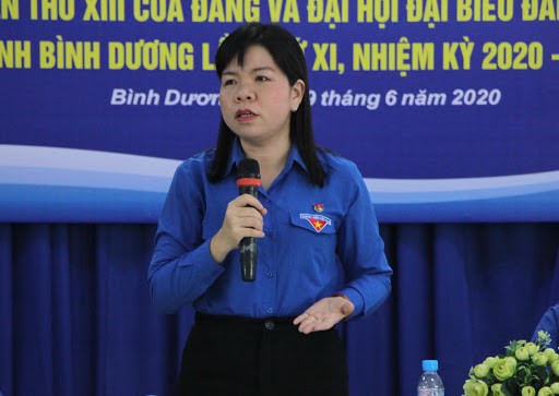 Chị Nguyễn Thị Ngọc Xuân được giới thiệu ứng cử ĐBQH khóa XV
