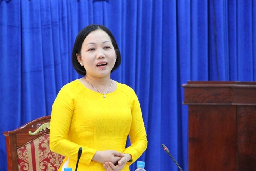 Bà Nguyễn Thu Cúc tái cử chức Chủ tịch UBND TP Thủ Dầu Một