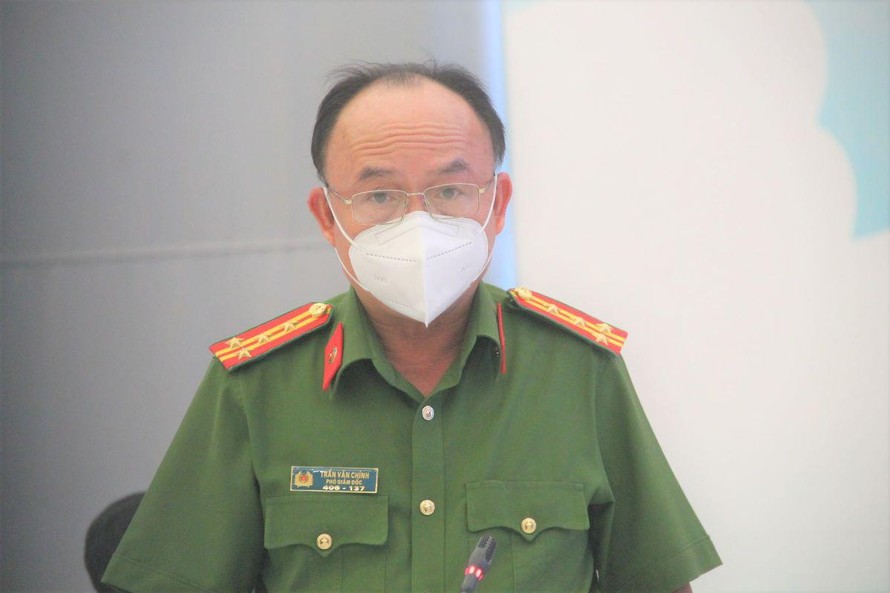 Đại tá Trần Văn Chính nói về vụ bệnh nhân tử vong sau khi đến các cơ sở y tế