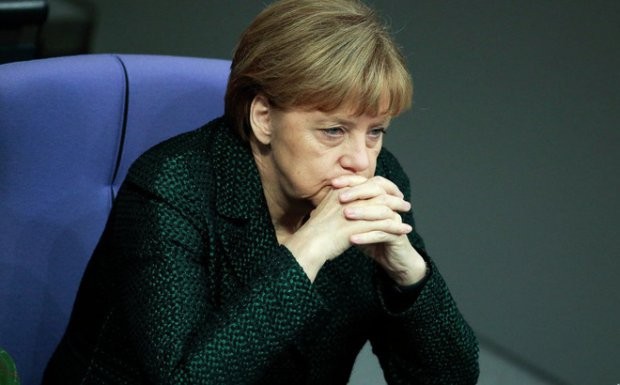 Thủ tướng Đức, bà Angela Merkel