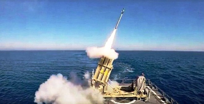 Ukraine đóng cửa không phận trên Biển Đen để thử tên lửa. Ảnh minh họa