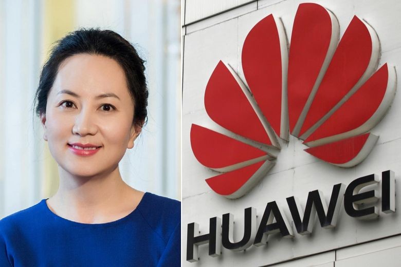 Bà Meng Wanzhou, Giám đốc tài chính kiêm Phó Chủ tịch Huawei. (Ảnh: Straits Times)