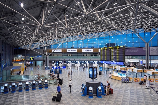 Một công dân Nga vừa bị bắt tại sân bay Helsinki