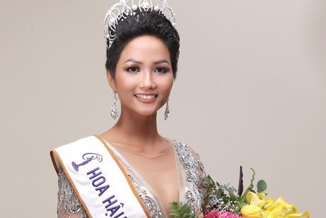 Hoa hậu H'Hen Niê