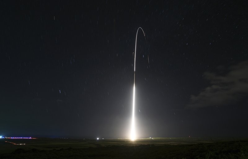 Hệ thống thử nghiệm tên lửa Aegis trên đất liền được quân đội Mỹ ra mắt ngày 10/12/2018