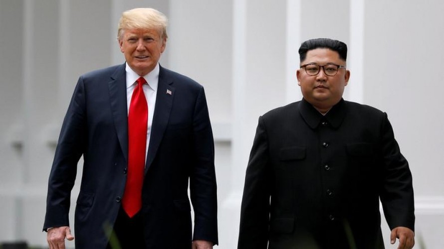 Hội nghị thượng đỉnh Mỹ-Triều sắp diễn ra tại Việt Nam. Ảnh: Reuters