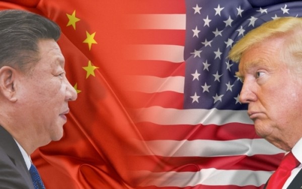 Tổng thống Trump nói về chiến tranh thương mại Mỹ - Trung