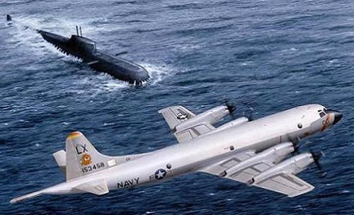 Mỹ, Anh, Nhật bắt đầu tập trận săn tàu ngầm ở Tây Thái Bình Dương