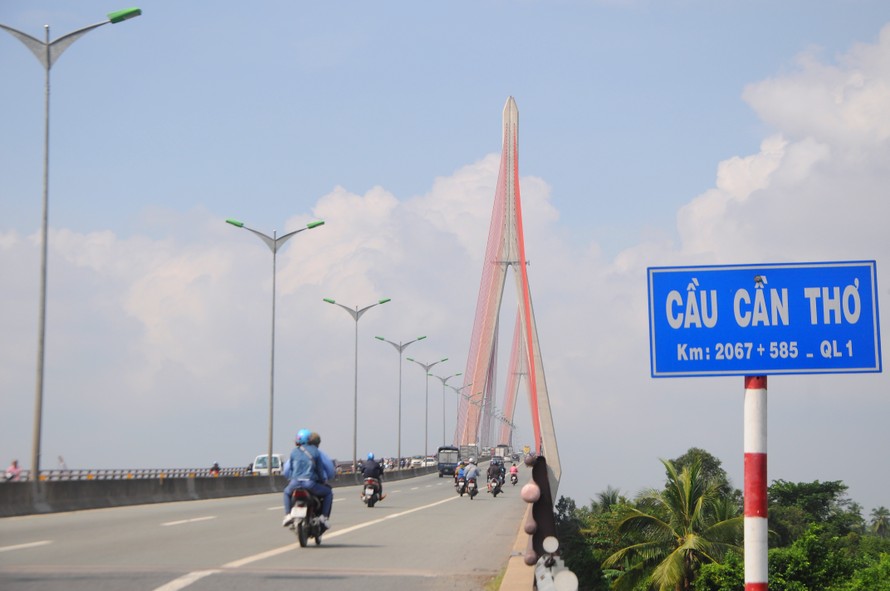 Cao tốc Cần Thơ - Cà Mau dự kiến khởi công năm 2022. Ảnh: Cảnh Kỳ