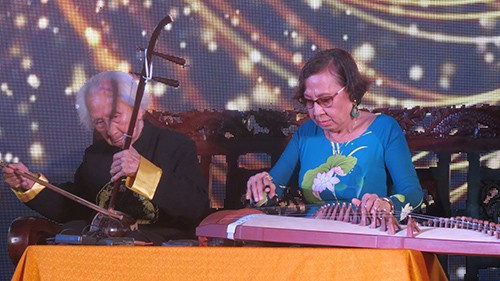 Đề nghị tặng danh hiệu 'Nghệ nhân Nhân dân' cho nhạc sư Nguyễn Vĩnh Bảo