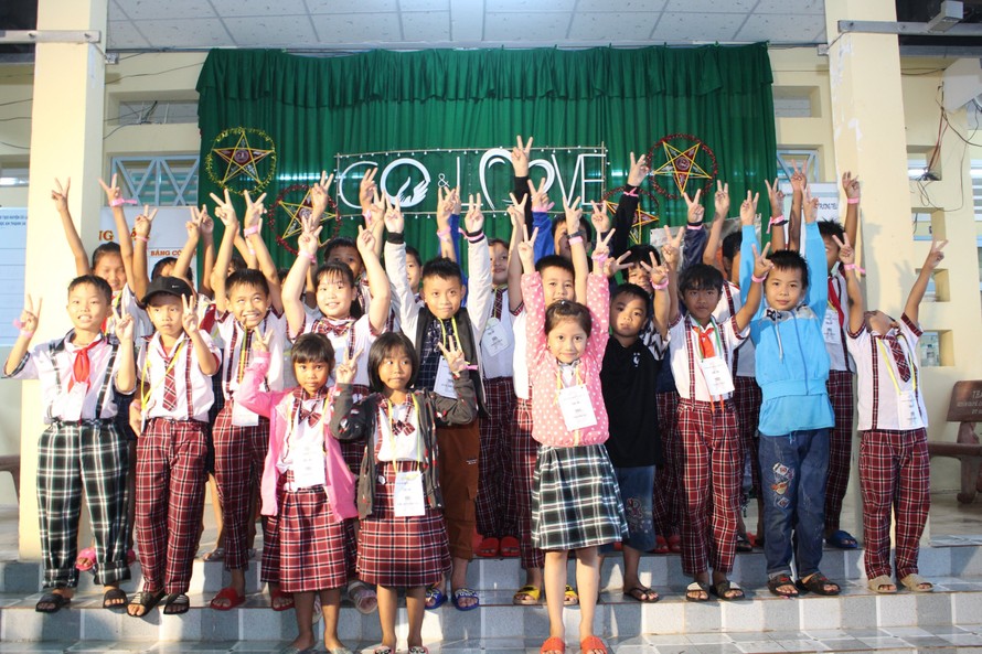 Hàng nghìn phần quà đến với trẻ em ĐBSCL vui Trung thu