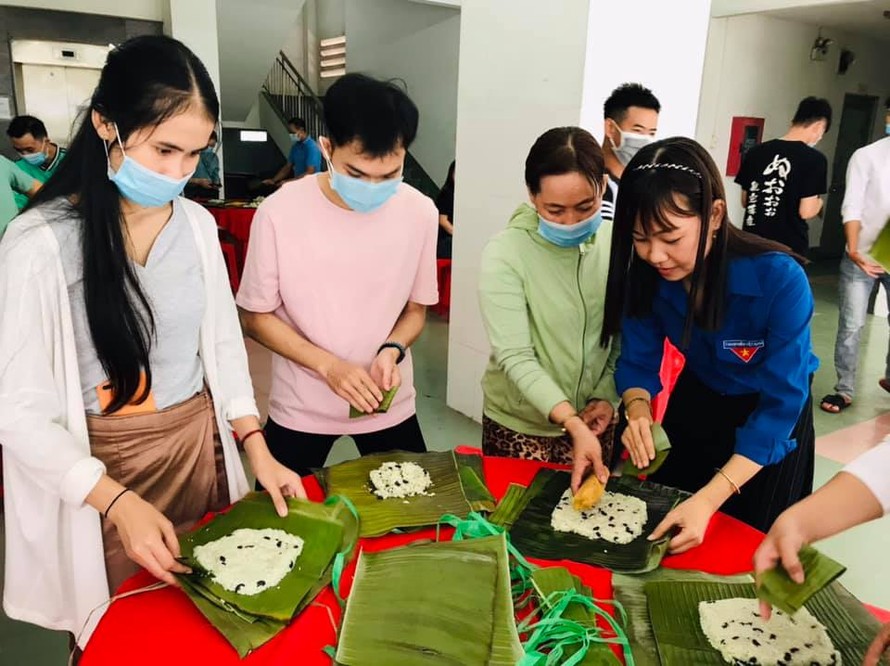 Đồng Tháp tổ chức vui xuân đón tết cho lưu học sinh Lào – Campuchia