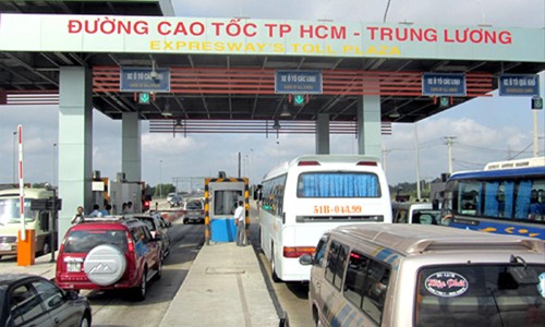 Cao tốc TPHCM - Trung Lương Ảnh minh họa
