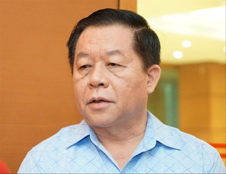 Thượng tướng Nguyễn Trọng Nghĩa