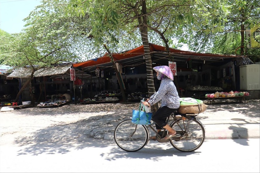 Dự án nhà ở cho cán bộ, nhân viên kết hợp bãi đỗ xe tại phường Minh Khai, quận Bắc Từ Liêm chưa triển khai được vì vướng GPMB nhiều nămẢnh: Như Ý