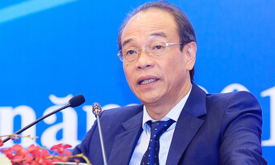 Ông Bùi Ngọc Bảo, nguyên Chủ tịch HĐQT Tập đoàn Xăng dầu Việt Nam.