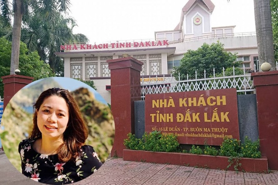Vụ nữ trưởng phòng mạo danh: Tỉnh ủy Đắk Lắk chỉ mới xác minh... tại chỗ