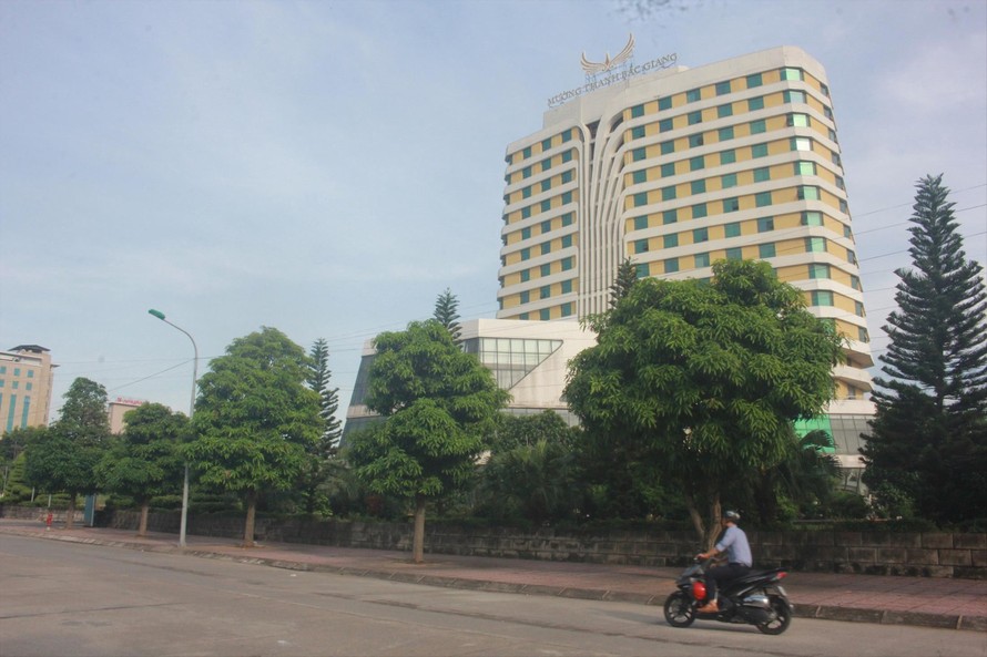 Khách sạn Mường Thanh tại Bắc Giang được chọn làm nơi cách ly người nước ngoài đến kiểm tra, thu mua vải thiều 