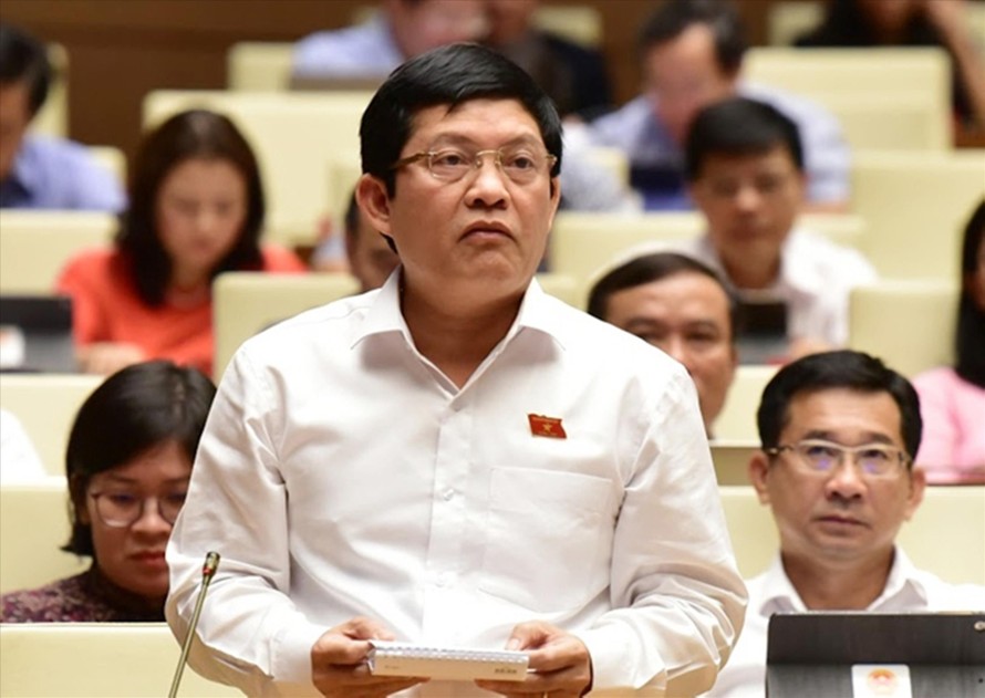 Đại biểu Quốc hội Phạm Phú Quốc đang bị TPHCM xem xét cho thôi chức và nghỉ việc