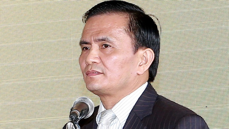 Ông Ngô Văn Tuấn - nguyên phó chủ tịch UBND tỉnh Thanh Hóa.
