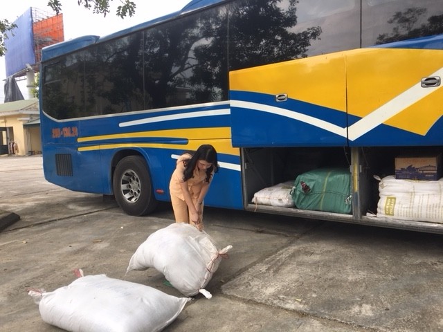 Phát hiện hàng trăm kg bì lợn hôi thối từ Hà Nội vào Thanh Hóa