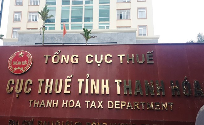 Chủ tịch tỉnh Thanh Hóa nói về việc Cục Thuế xin hỗ trợ 4,5 tỷ đồng