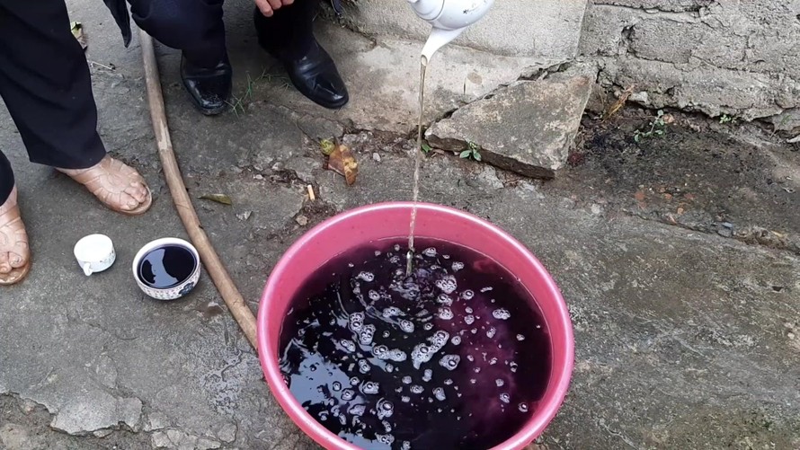 Lộ diện nguyên nhân khiến gần 1000 hộ dân 'khát nước' ở Thanh Hóa