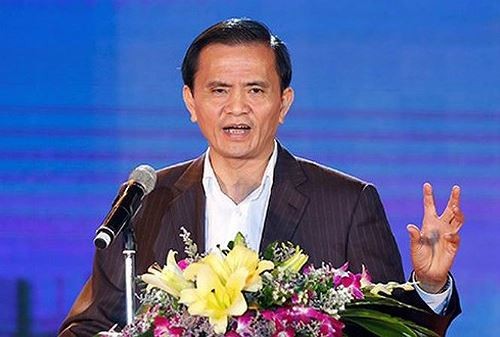 Ông Ngô Văn Tuấn, cựu phó chủ tịch UBND tỉnh Thanh Hóa