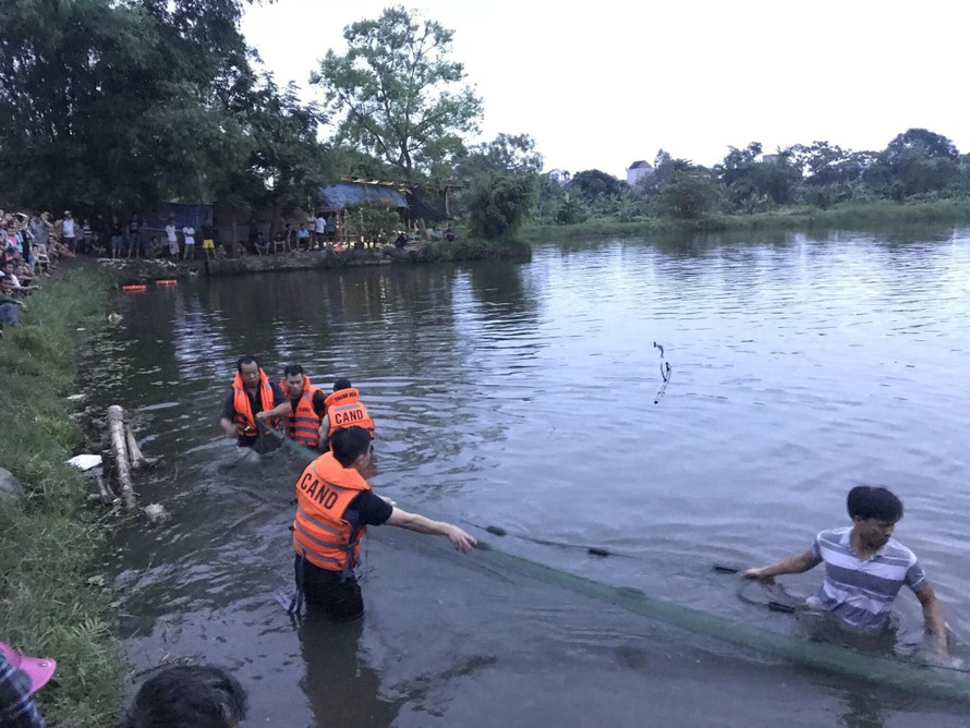 Thanh Hóa: Hai ngày, 5 học sinh bị đuối nước