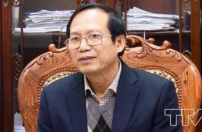 Ông Trần Văn Công 