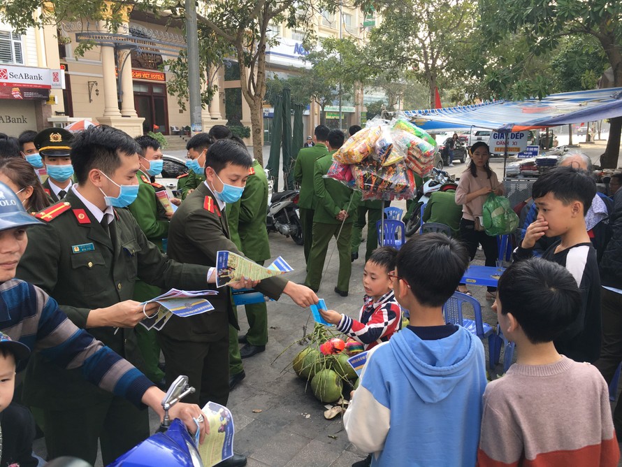 Hơn 350 người Trung Quốc trở lại Thanh Hoá làm việc tập trung ở đâu?