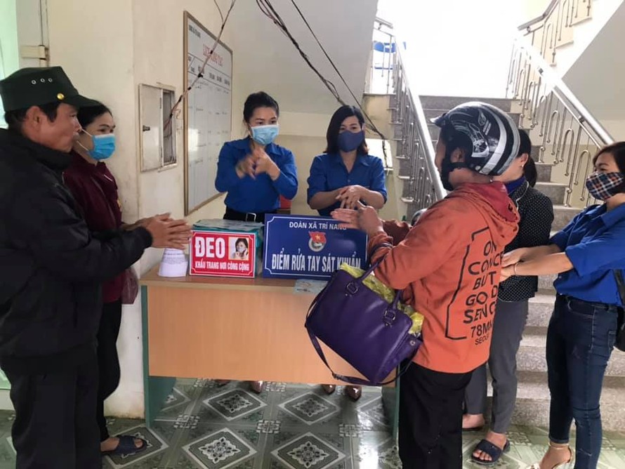 Các địa phương trên địa bàn tỉnh Thanh Hoá thực hiện giám sát chặt chẽ công tác phòng chống dịch COVID-19