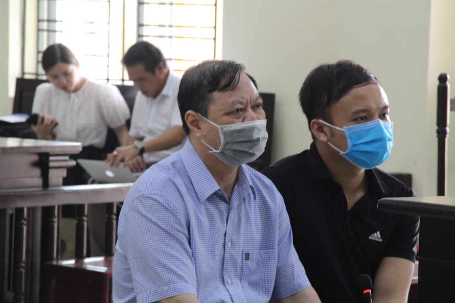 Nguyên Trưởng Công an TP Thanh Hóa bị tuyên 24 tháng tù giam