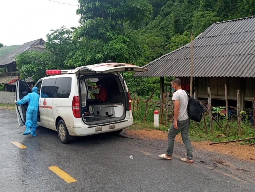 Bệnh viện Đa khoa huyện Thường Xuân Thanh Hóa phong tỏa tạm thời, dừng nhận bệnh nhân 