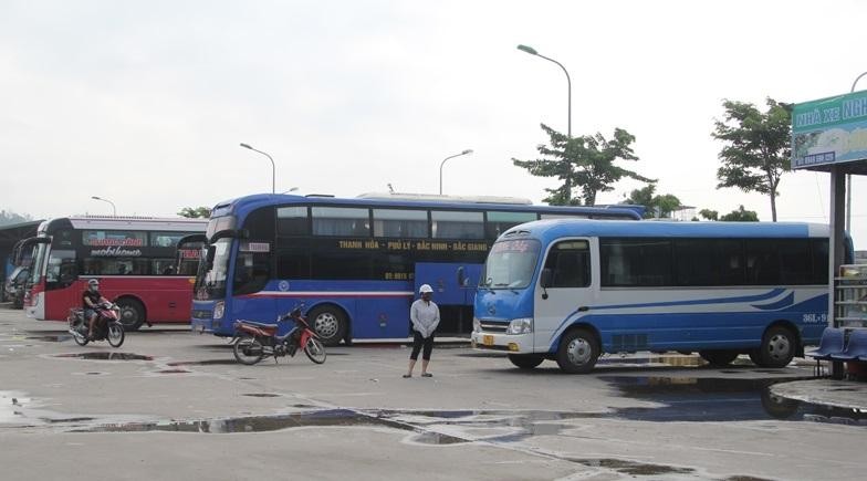 Thanh Hóa tổ chức 6 tuyến vận tải hành khách cố định liên tỉnh