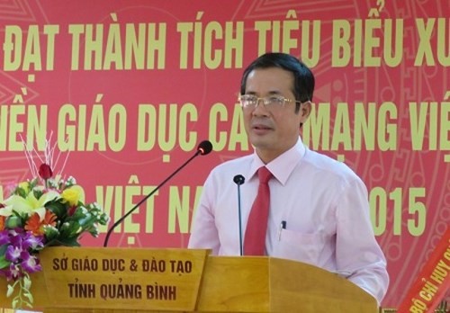 Ông Trần Công Thuật