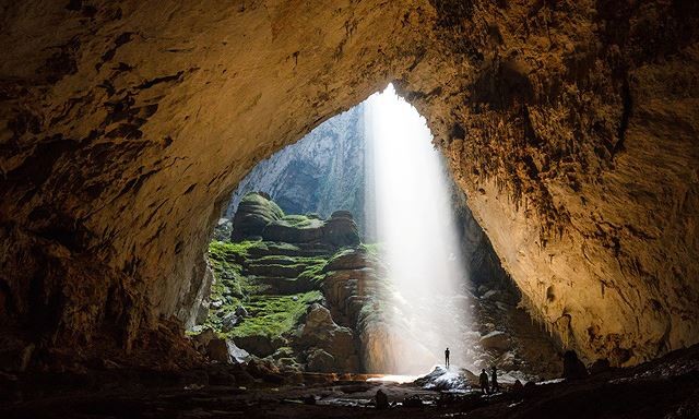 Hé lộ những bí ẩn bên trong hang động lớn nhất thế giới