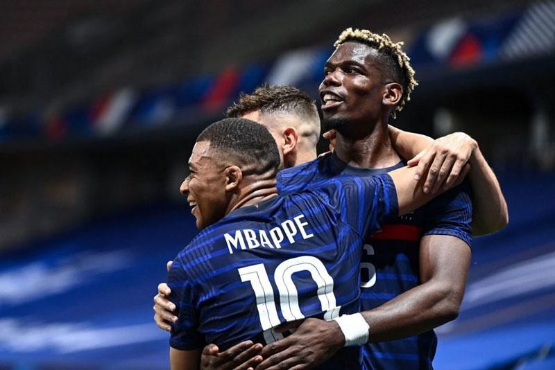 ‘Mổ xẻ’ sức mạnh tuyển Pháp tại EURO 2020