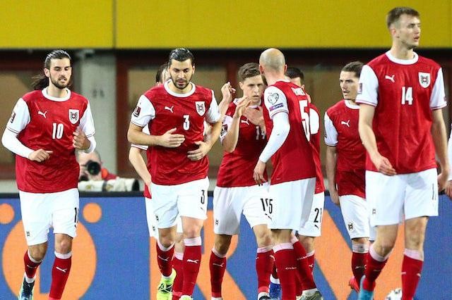 Nhận định trận Áo - Bắc Macedonia: 3 điểm cho ‘Das Team’