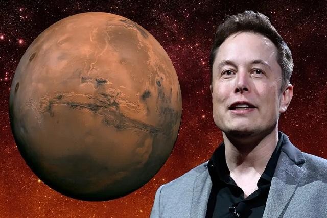Tỷ phú Elon Musk đã thông báo bán ngôi nhà cuối cùng của ông để đổ tiền xây thành phố trên sao Hỏa.