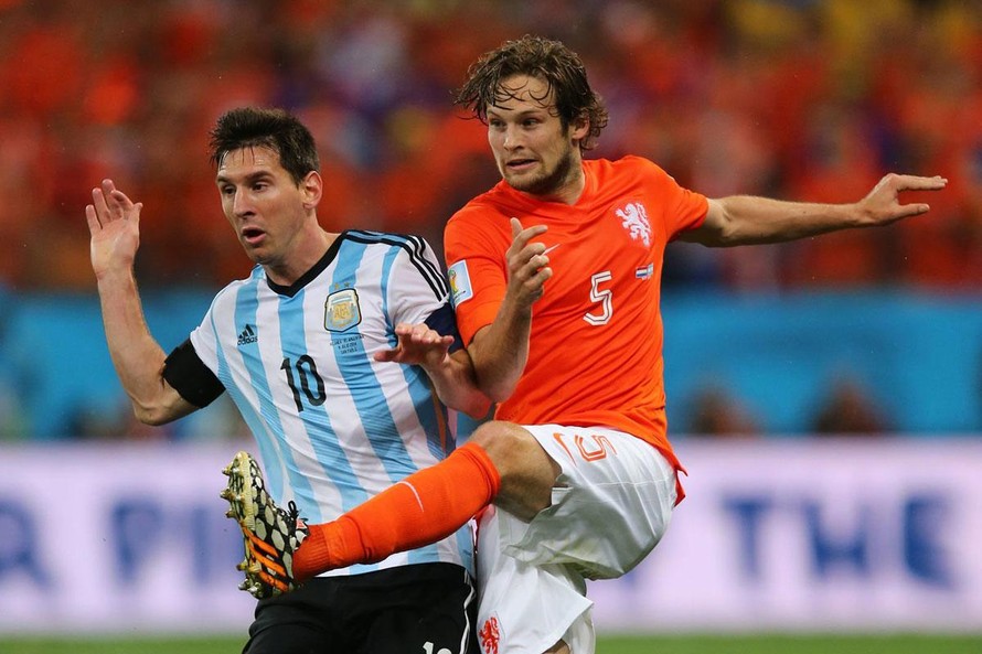 Thêm lý do để tin Argentina đánh bại Hà Lan ở tứ kết