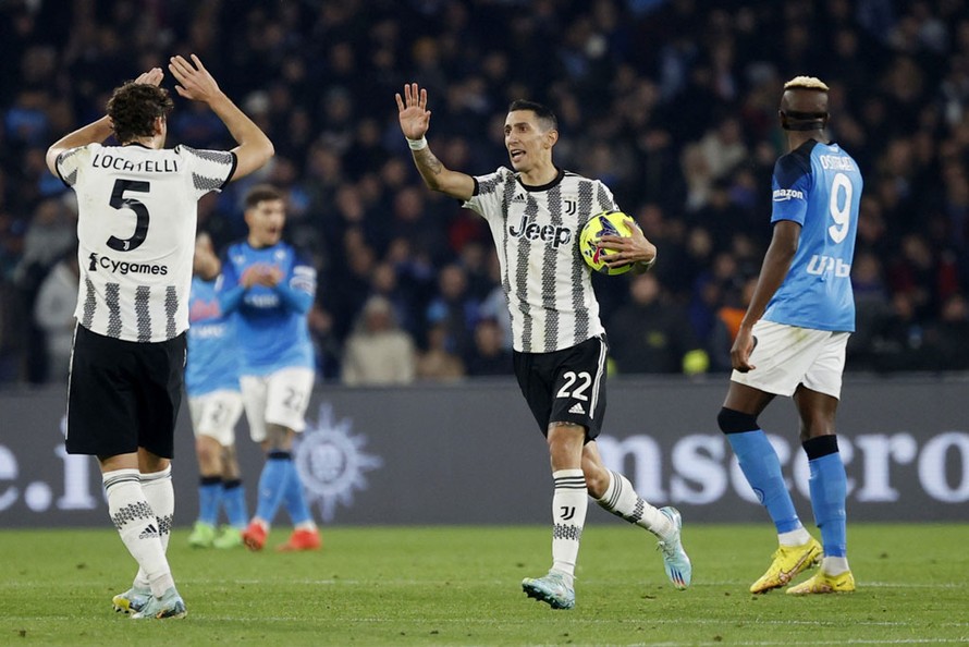 Nhận định Juventus vs Napoli, 01h45 ngày 24/4: Đòi lại món nợ