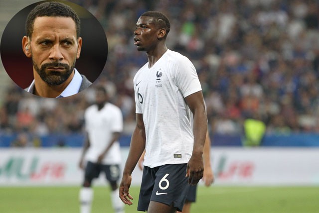 Ngôi sao Pogba có thể 'thống trị' ở World Cup 2018