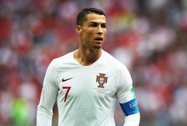 Bằng chứng Ronaldo khó giành giải 'Vua phá lưới' World Cup 2018