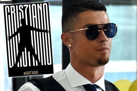 Ronaldo đã gia nhập Juventus với giá 105 triệu euro.