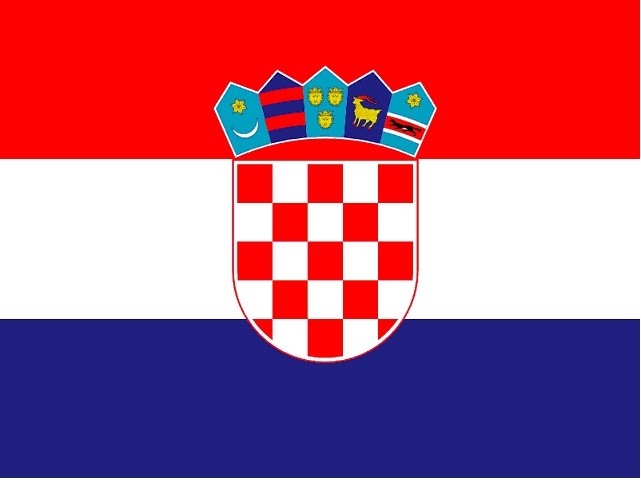 Nguồn gốc hình ảnh “ô bàn cờ” trên quốc kì Croatia 