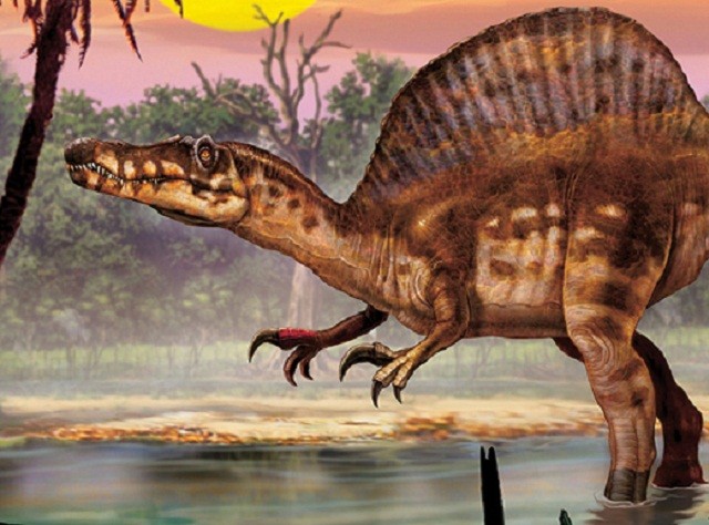 Loài khủng long còn nguy hiểm hơn khủng long bạo chúa